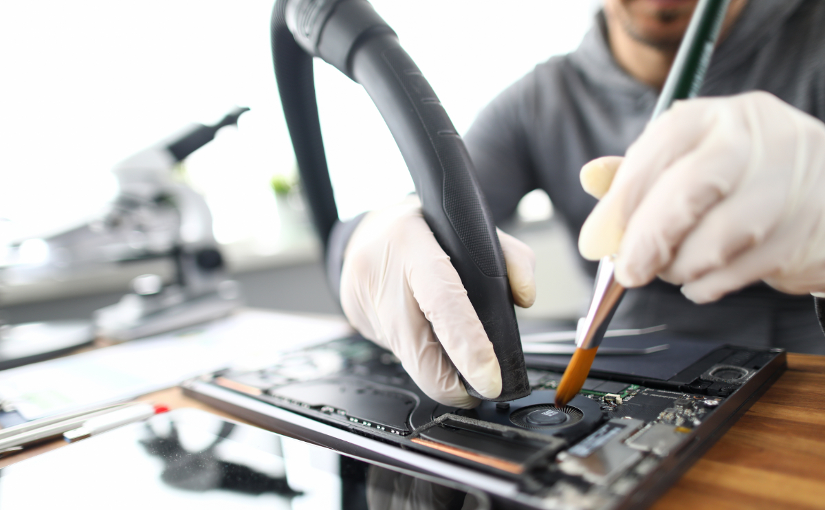 Computer Repair Industry Dying? Tech With Tech