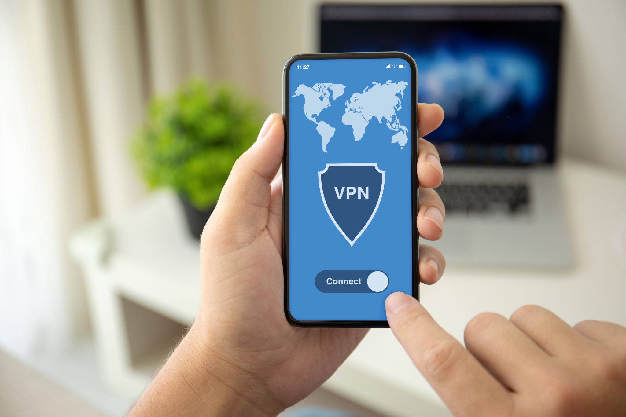 How to Use a VPN While Connected to a Mobile Data Network? Tech With Tech