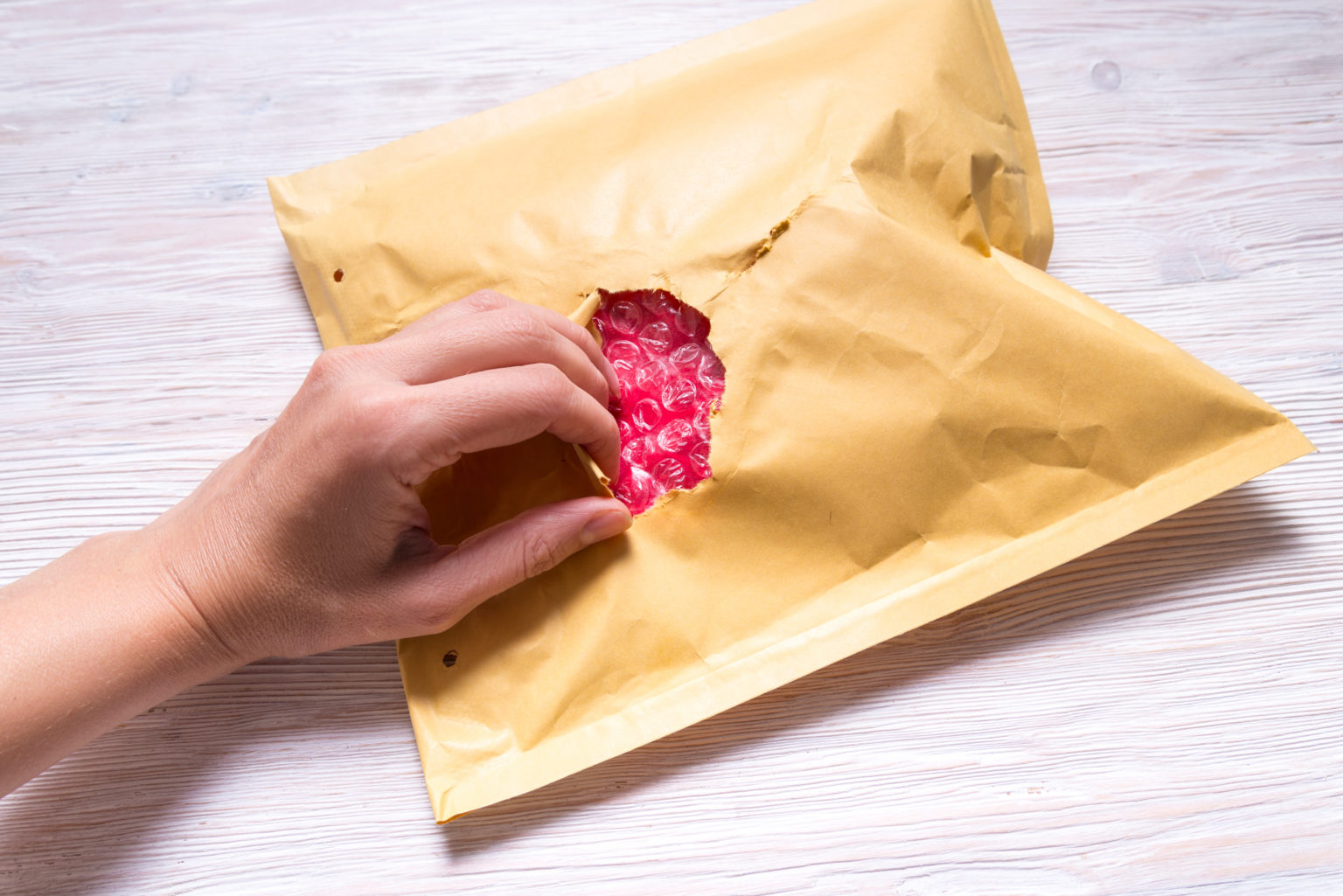 Reusing Amazon Prime Envelopes How to? Tech With Tech