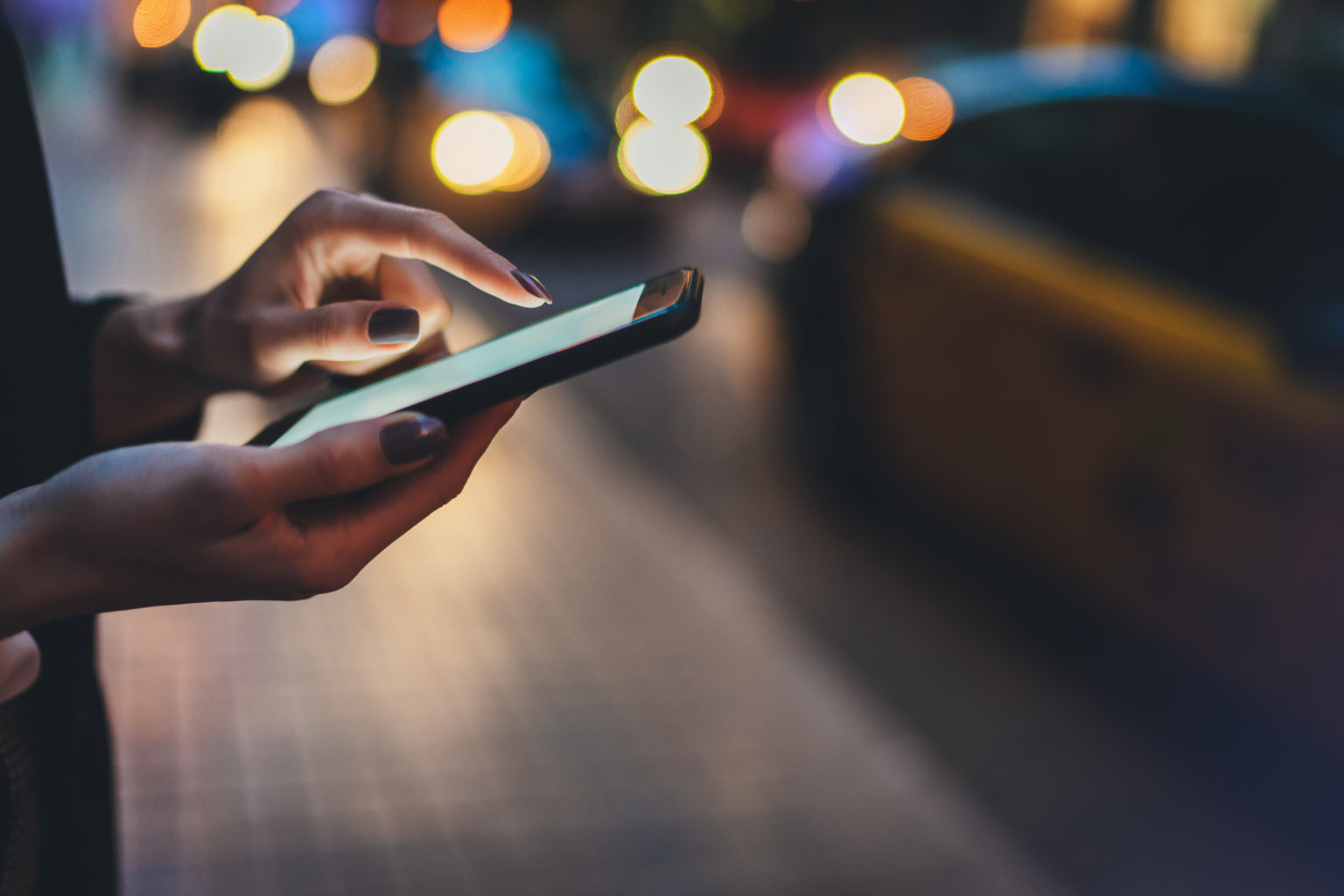 White Spots on Phone Screen How to Fix? Tech With Tech