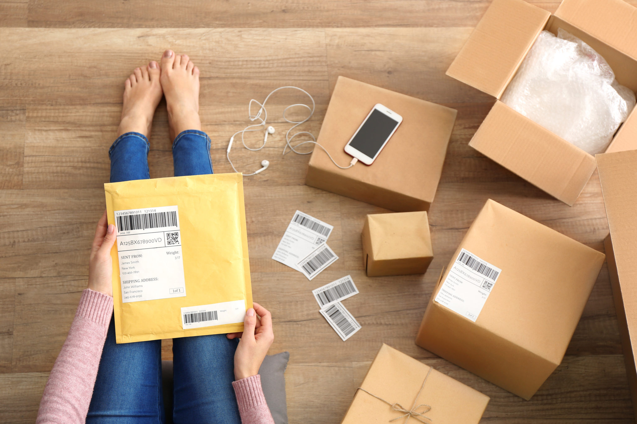 Sharing Amazon Order Number Safe? Tech With Tech