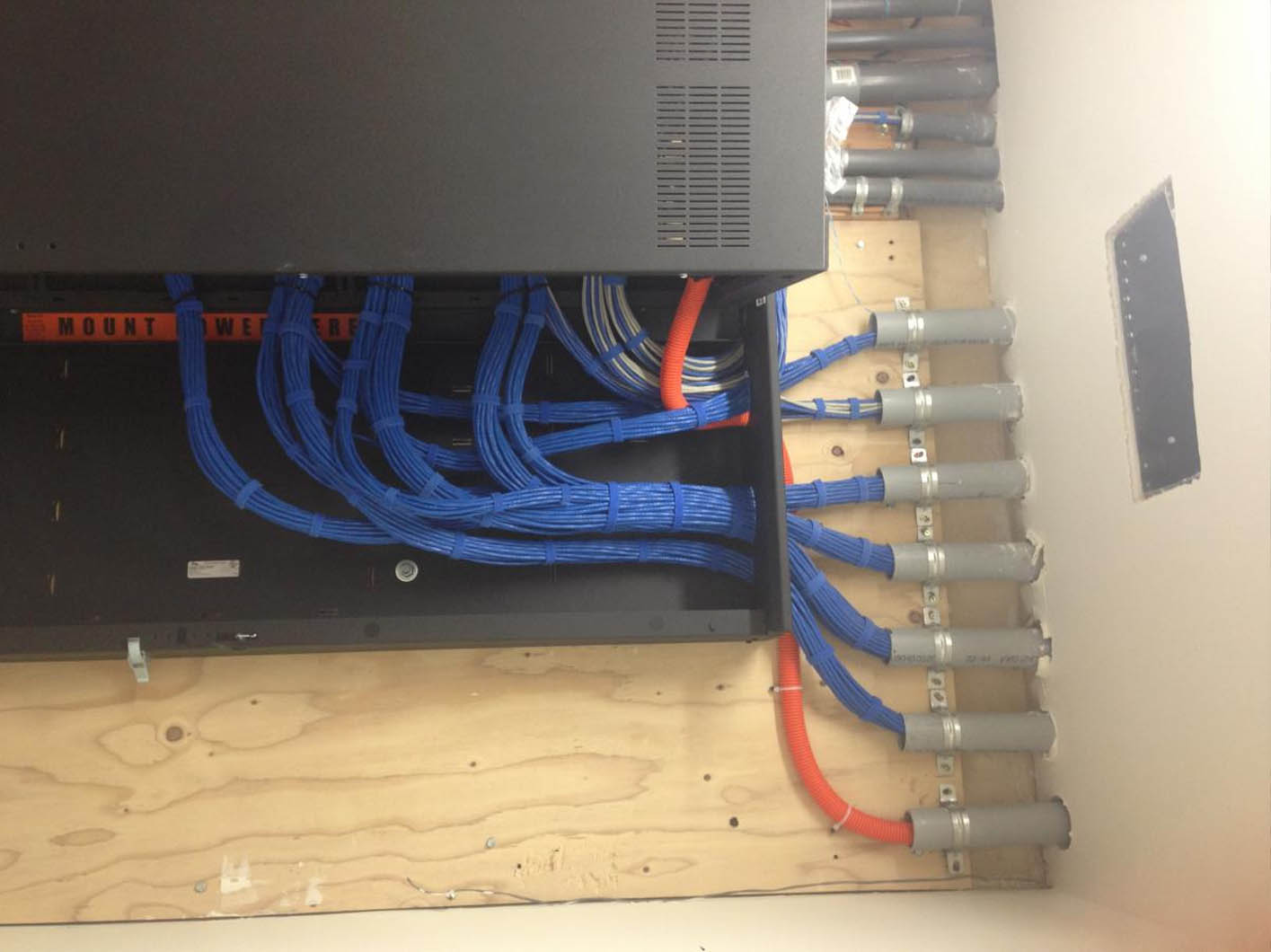 New or Additional TV, Data, or Phone Points Installation Melbourne