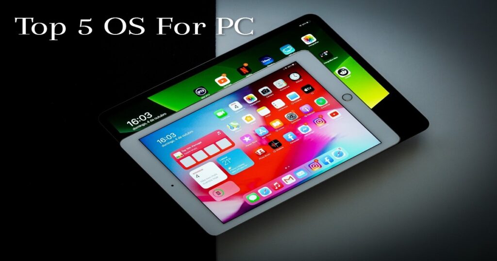 Top 5 Operating Systems for Computers Techworld18