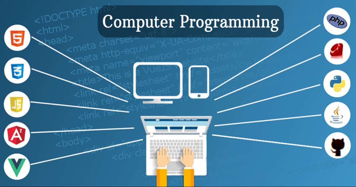 Examples Of Computer Programming