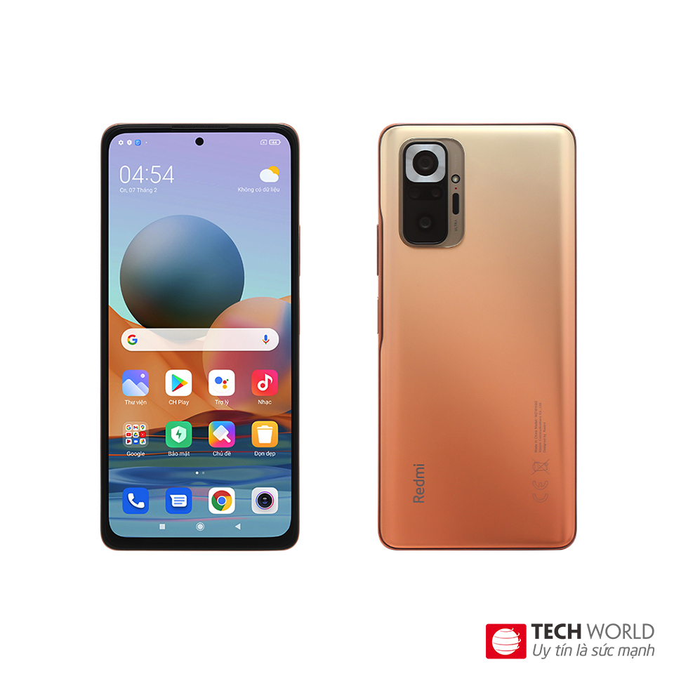 Xiaomi Redmi Note 10 Pro 8GB/128GB Chính hãng