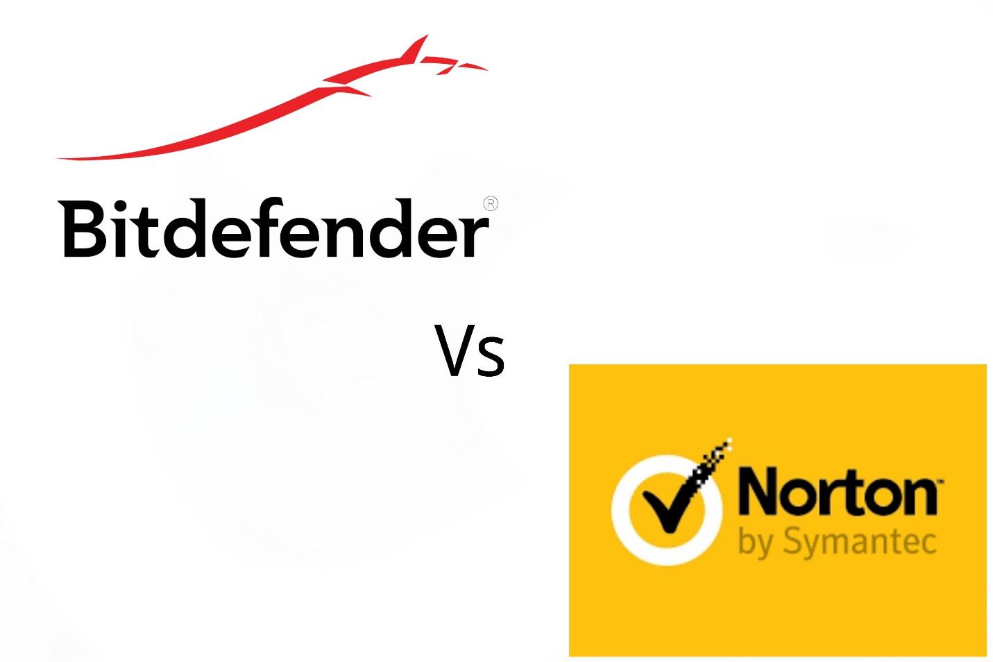 Bitdefender Vs Norton Antivirus Comparison Tech World Zone