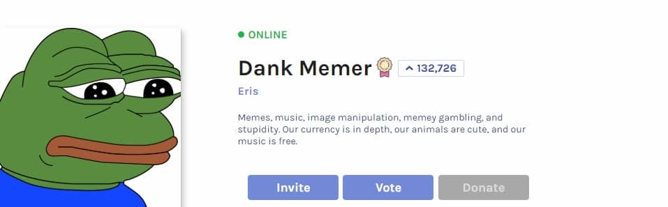 pic Dank Memer Pfp Command dank memer discord meme pfp novocom top
