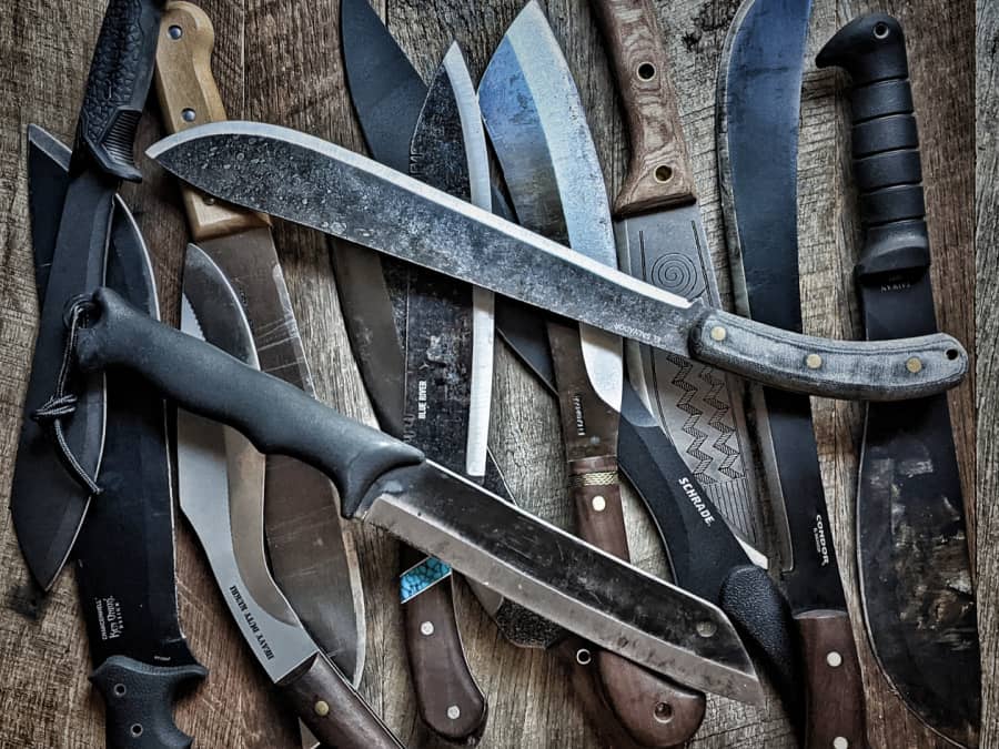 Frequently Asked Questions About Machetes