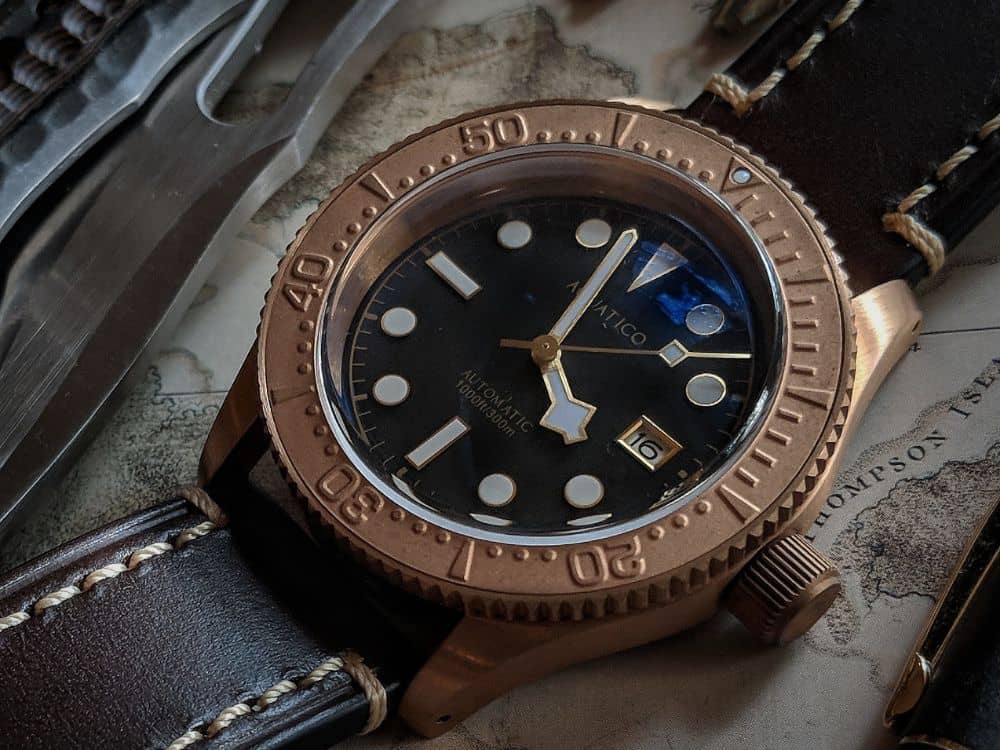 Long Term Review The Aquatico Bronze Sea Star