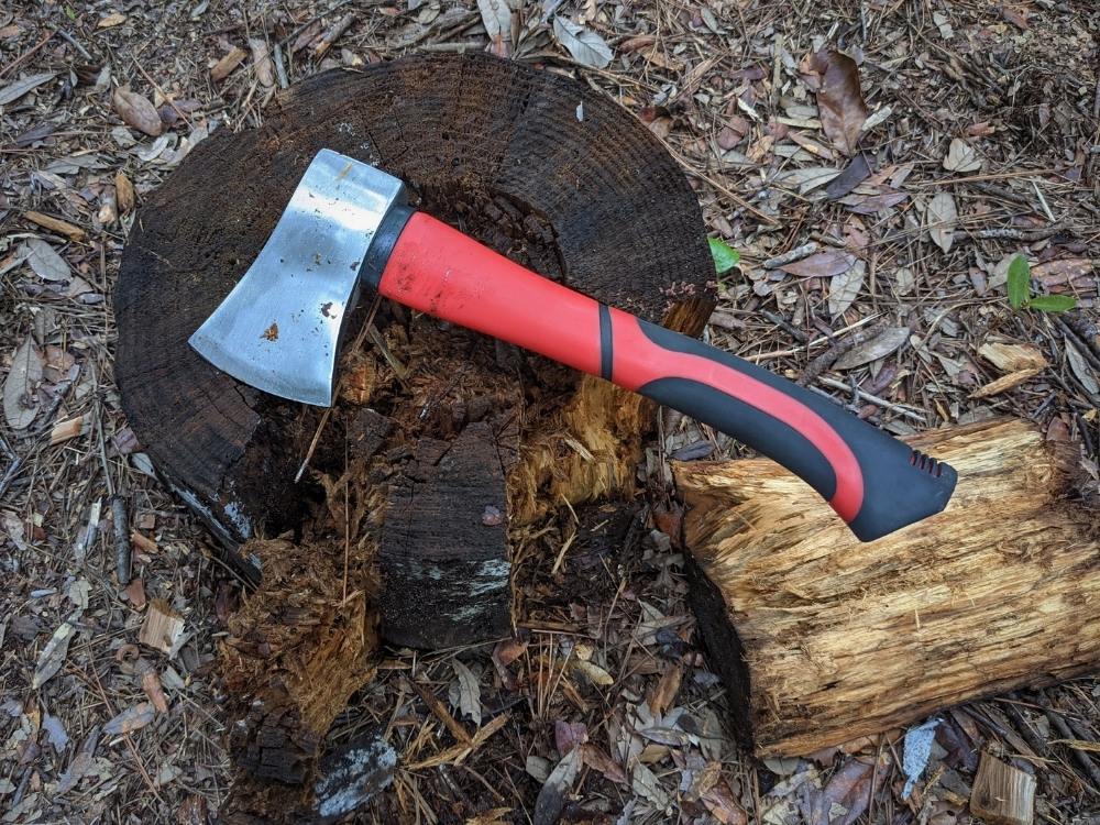 Testing Out The Cheapest Axe On Amazon