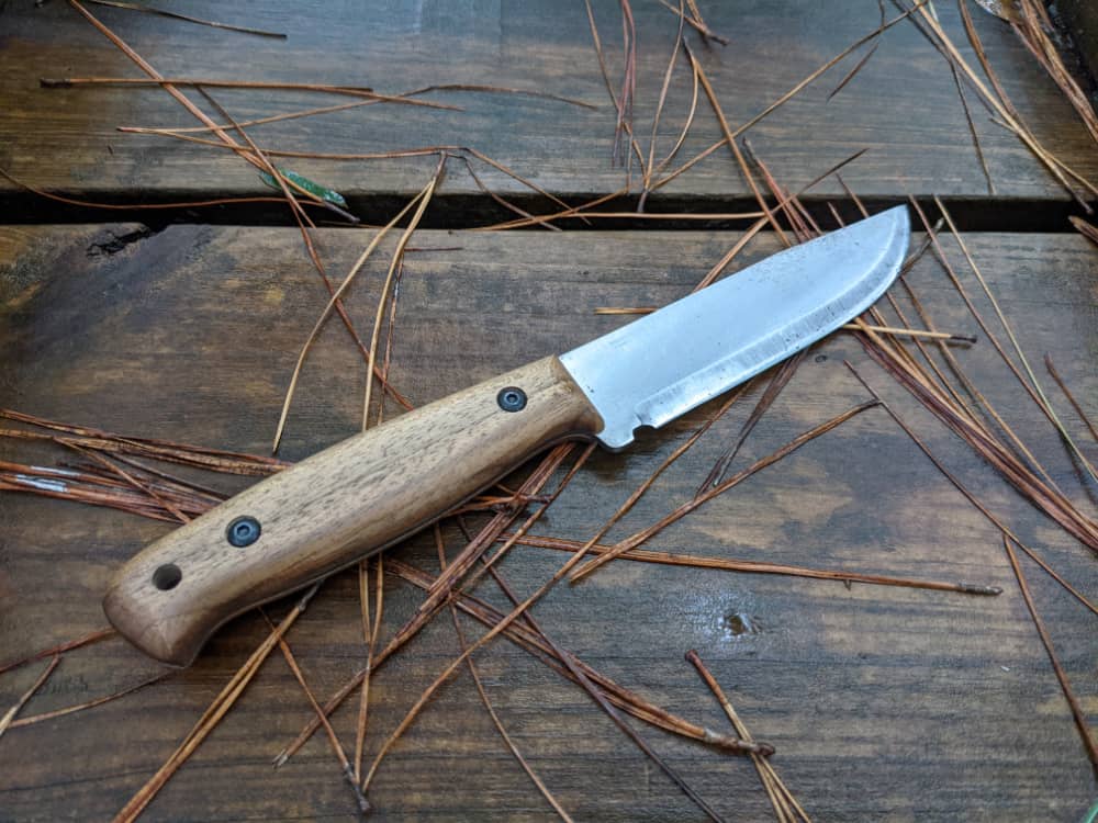 BPS Knives Adventurer Bushcraft Knife Review