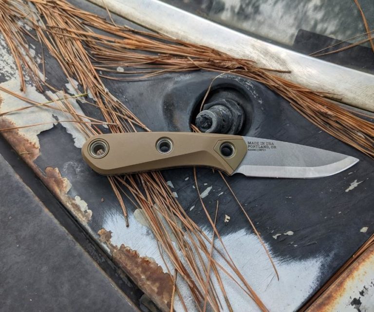 Gerber Principle Knife Review