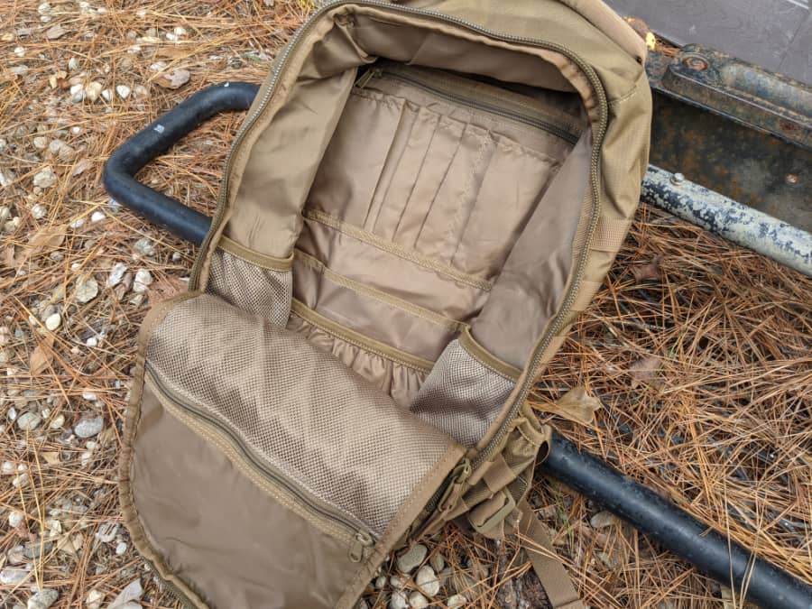 Tactical Baby Gear Daypack 3.0 Review The Best Diaper Bag Backpack