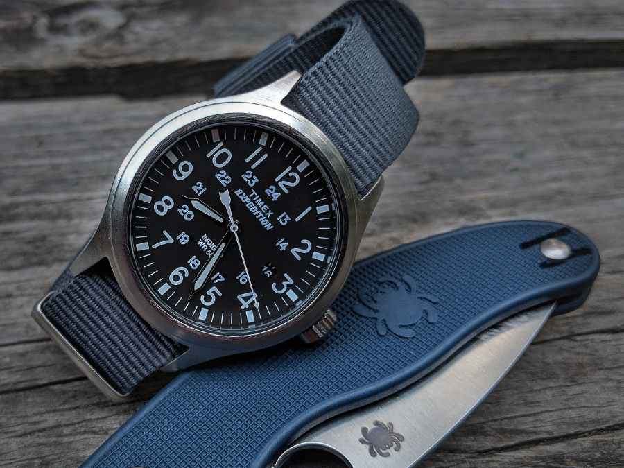 Timex Expedition Scout Watch Review | You Need A Scout!