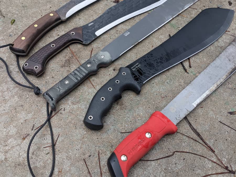 Best Machetes For Gardening We Rate 12 Machetes To Consider Buying