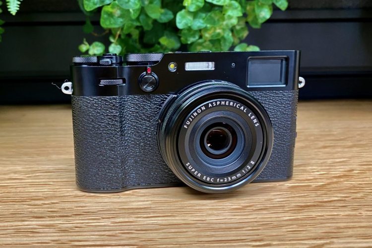 Fujifilm Launches Its Latest Portable & Compact Digital Camera TechX