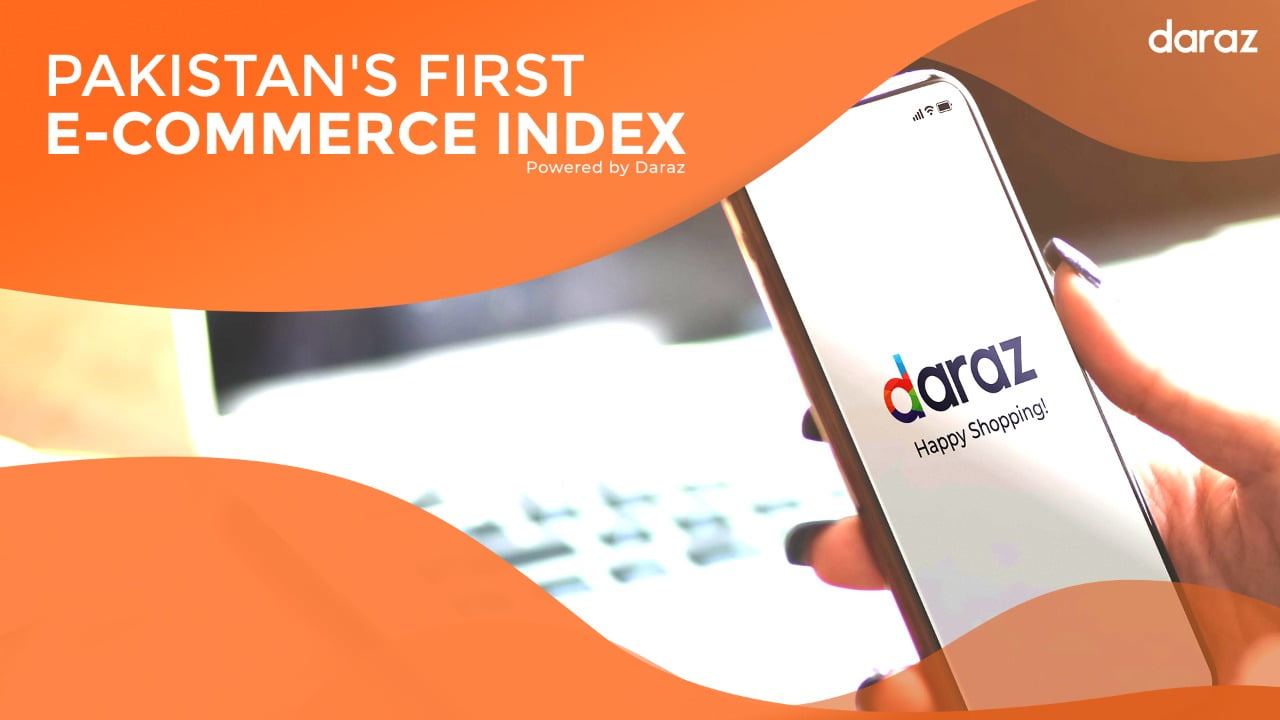 Daraz For Launching Pakistan’s First Index TechX Pakistan