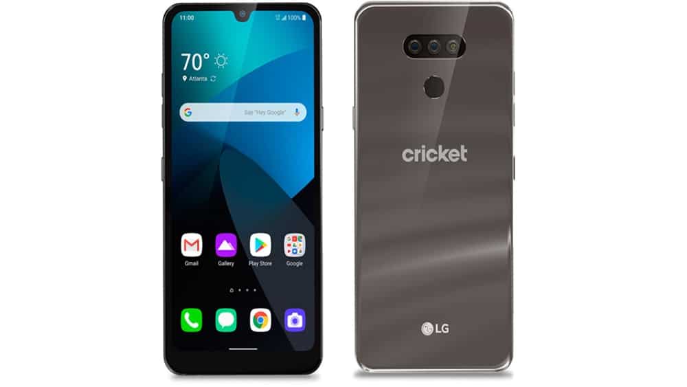 LG Harmony 4 Budget Phone Available On Cricket For Just $140 - TechX