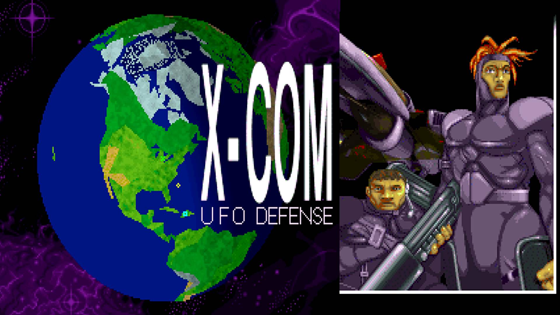 Game แจกฟรีเกมส์คลาสสิค UFO Defense เวอร์ชั่น PC