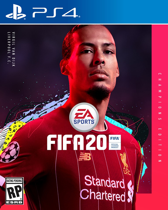 ตำนานที่ยังคงอยู่ !! นักบอลที่จะได้ขึ้นปก FIFA 20 Ultimate Edition คือ