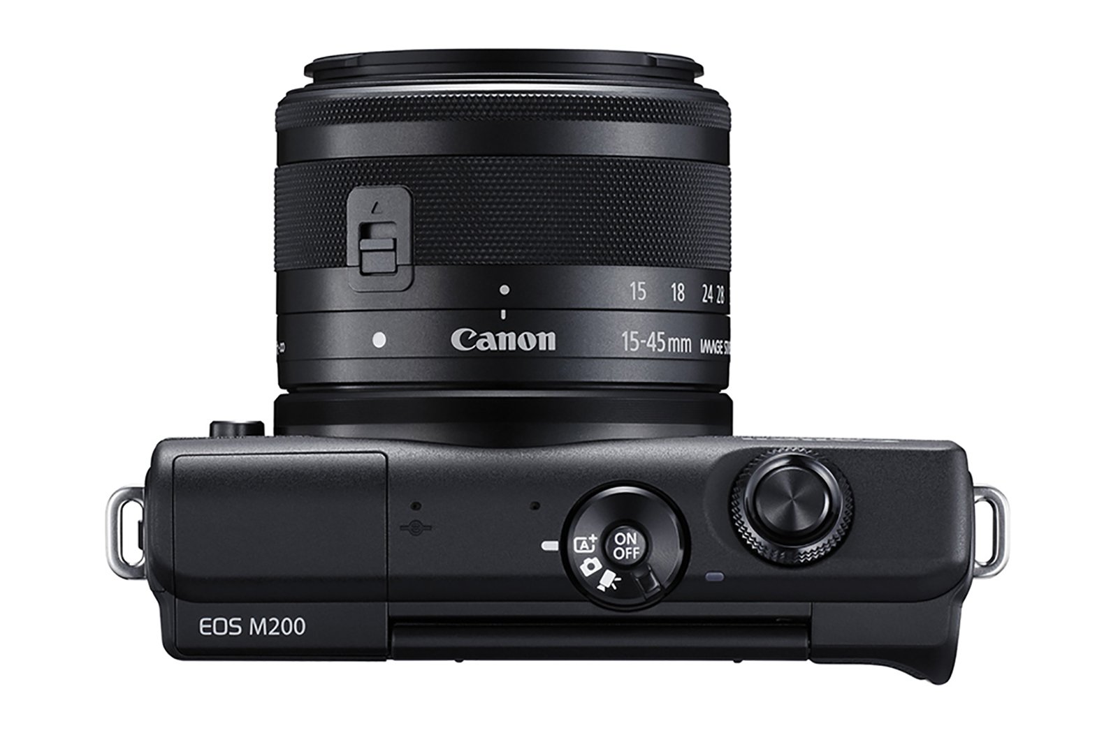 Camera เปิดตัว Canon EOS M200 กล้อง Mirrorless รุ่นใหม่ล่าสุด