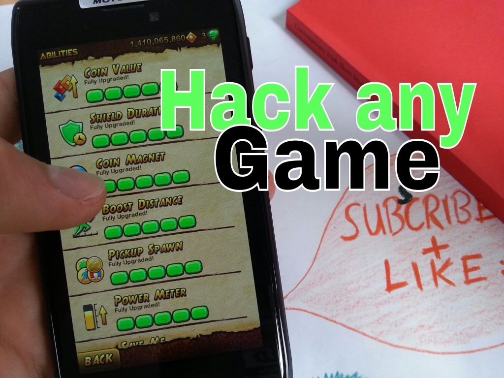 How To Hack A Game On Your Android Device Must Try