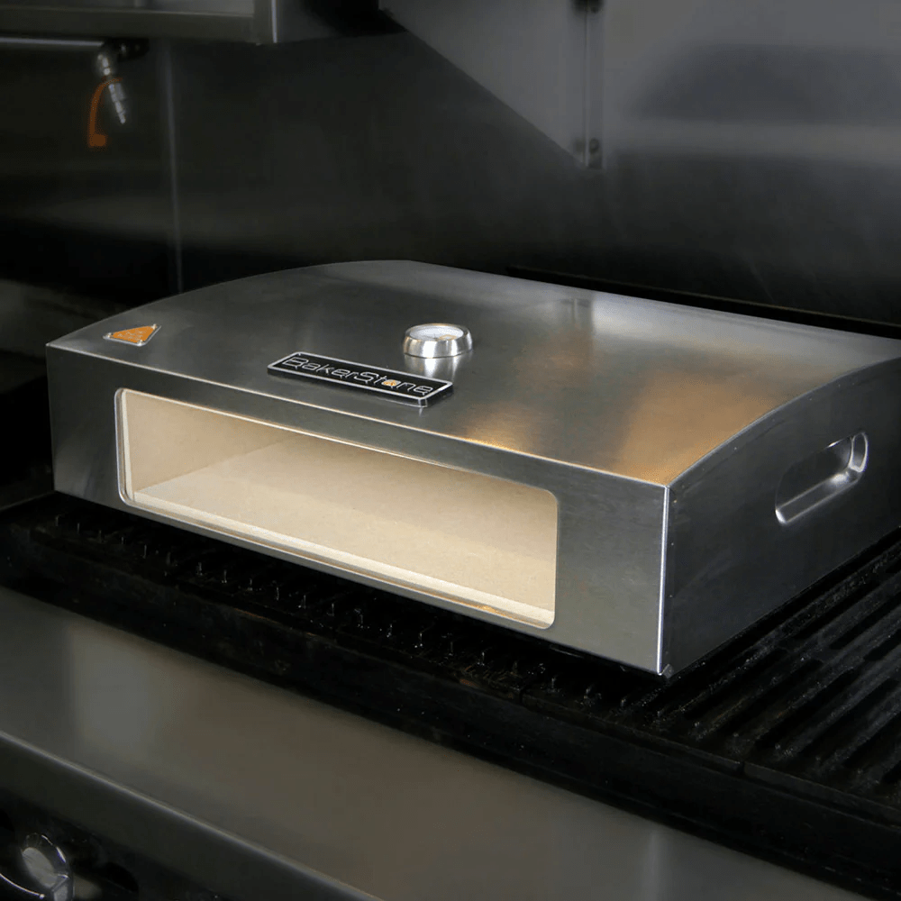 Elevate Your Outdoor Cooking Experience with BakerStone Pizza Oven for