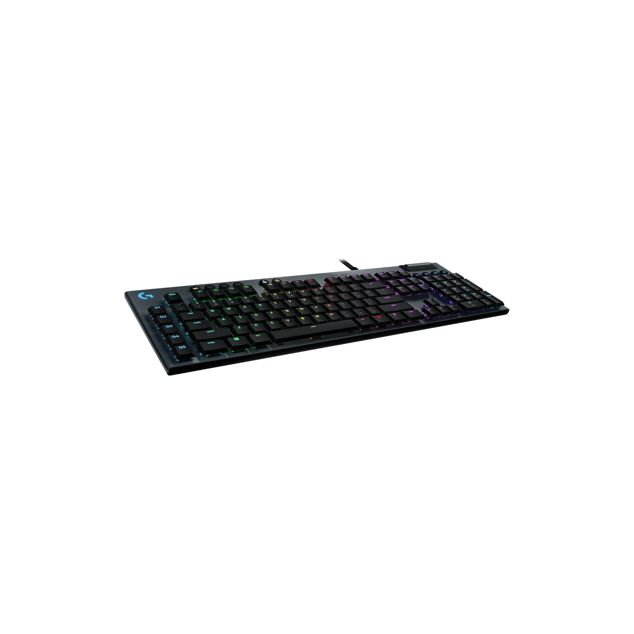 Logitech G813 Clicky Switch Keyboard