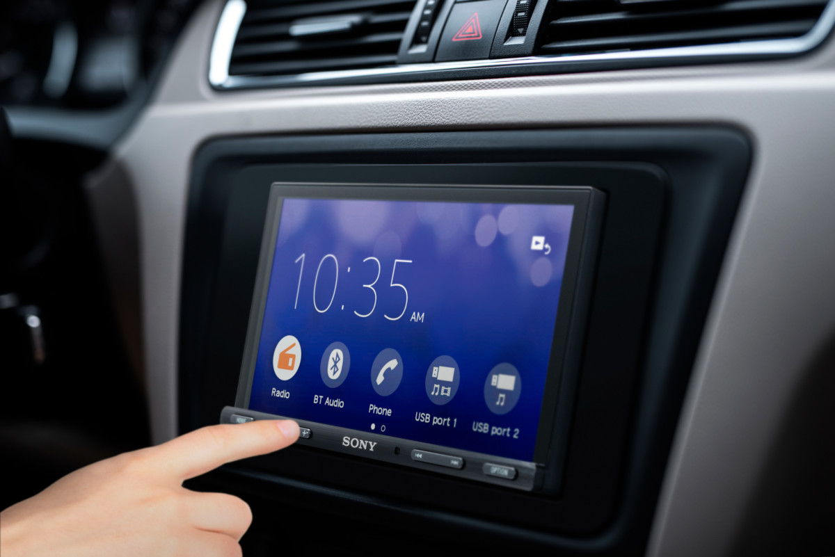 Sony MEA unveils its latest incar media receivers in UAE TECHx Media