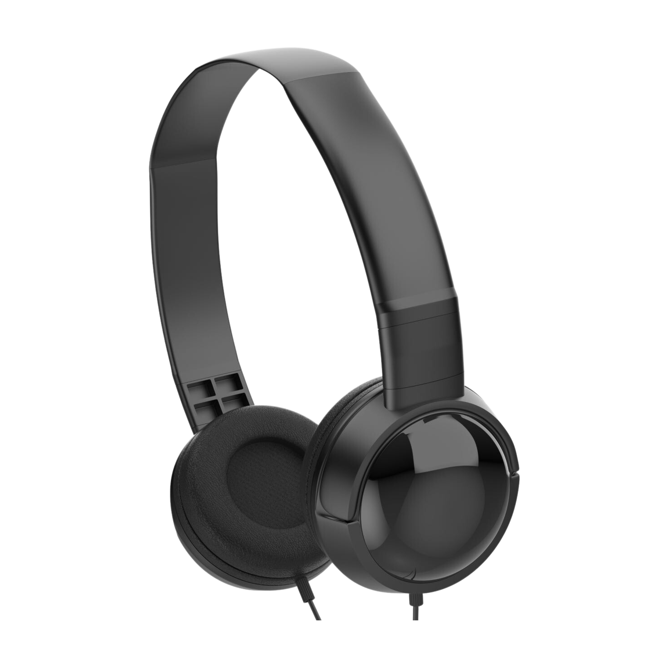 Extra Sturdy Headphones with Mic for Schools Bulk Buy TechXpress