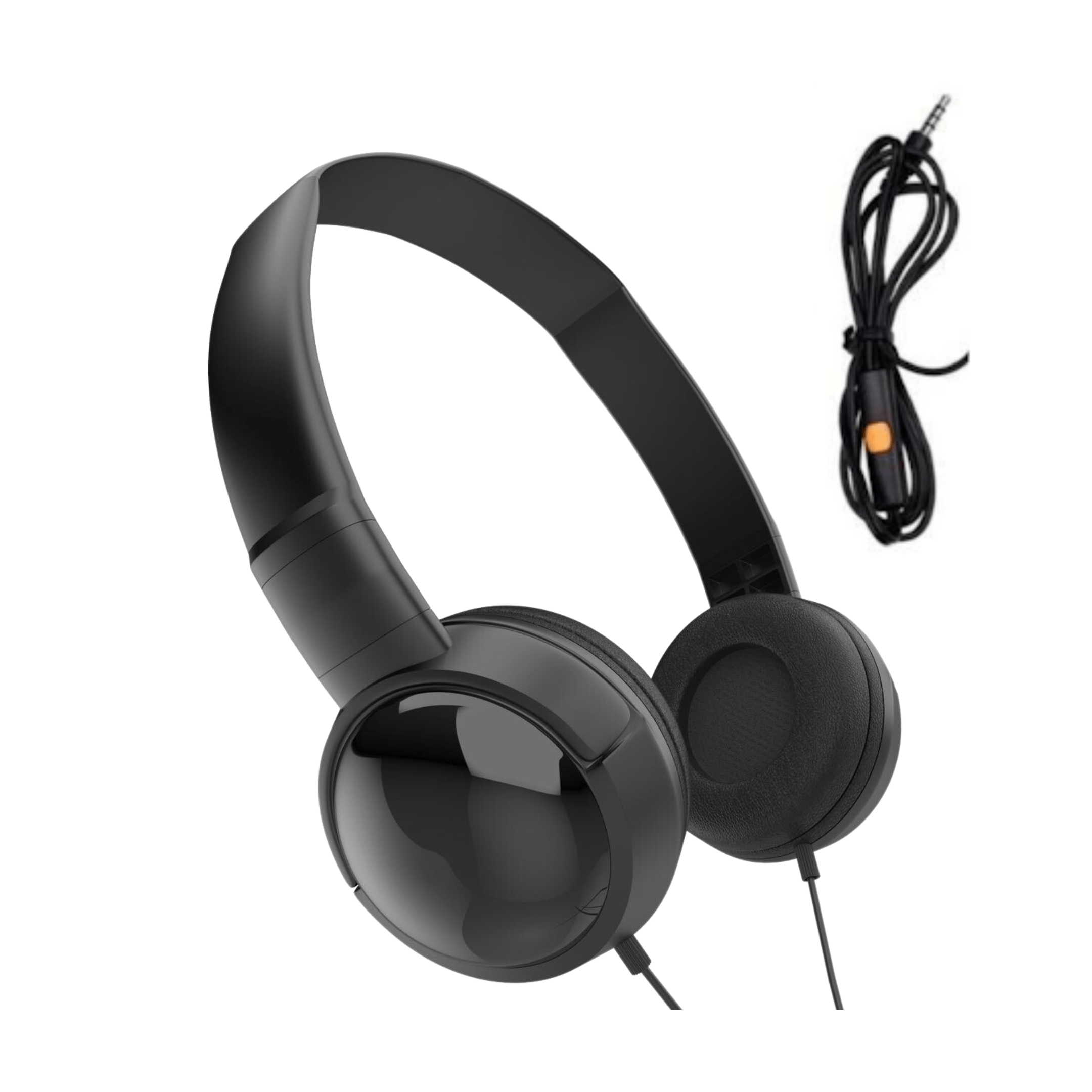 Extra Sturdy Headphones with Mic for Schools Bulk Buy TechXpress