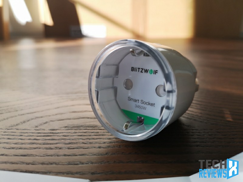 Blitzwolf BW-SHP6 Pro Smart Socket Plug Review | Techxreviews