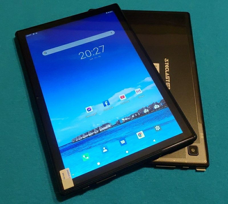 Teclast M40 New Tablet With Android 10 Review Techxreviews