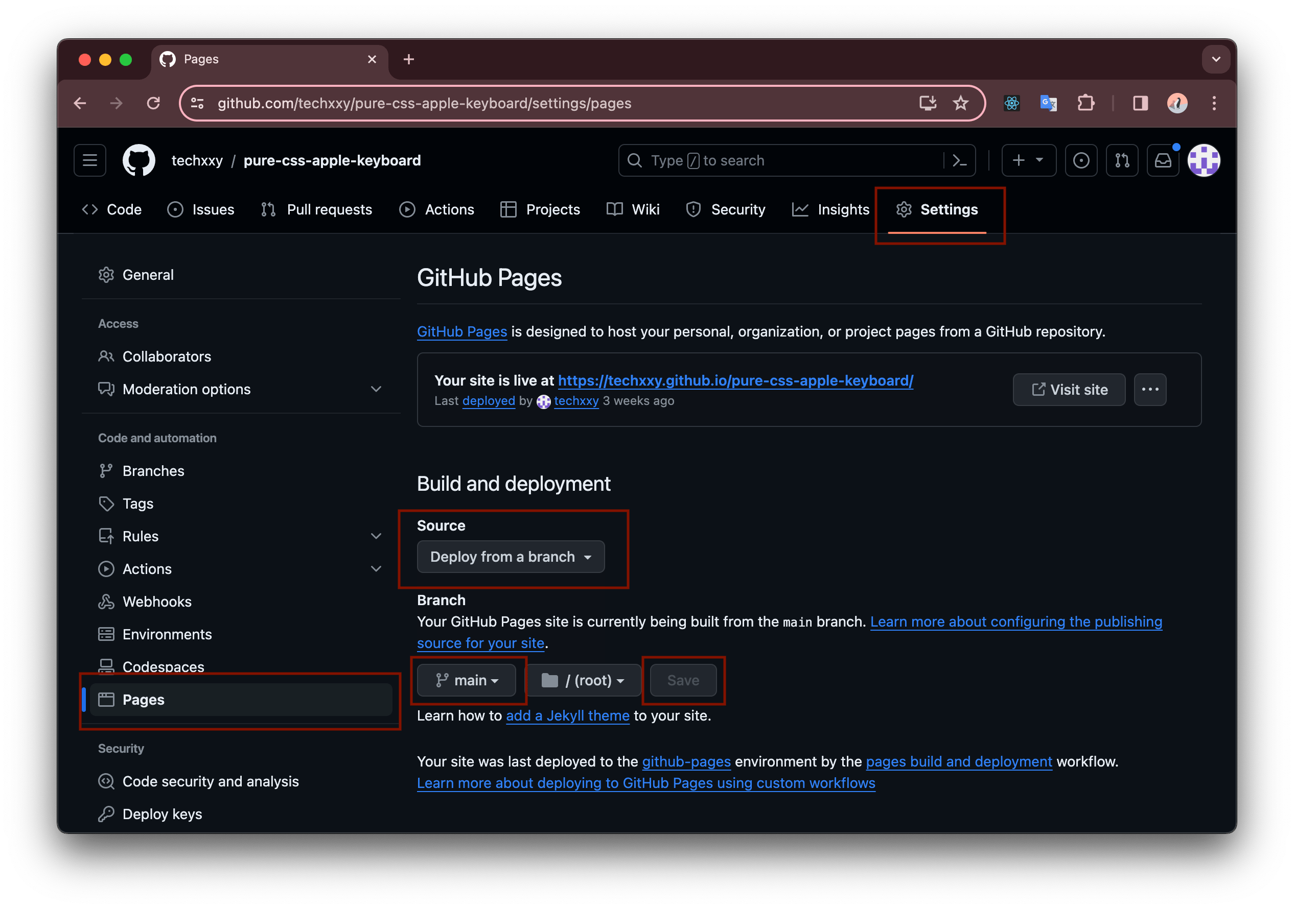 What is Github Pages? Techxxy