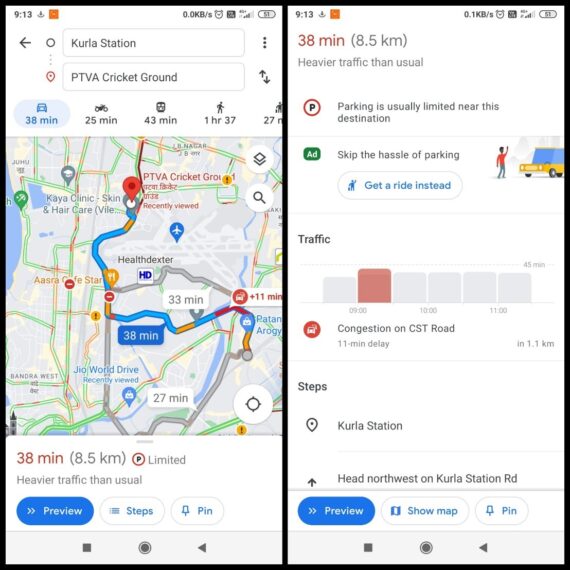 20 Google Maps Hacks That Will Make Your Travel Easy Techy20
