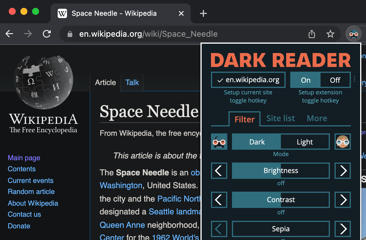 Top 10 Google Chrome Dark Mode Extensions Techy20