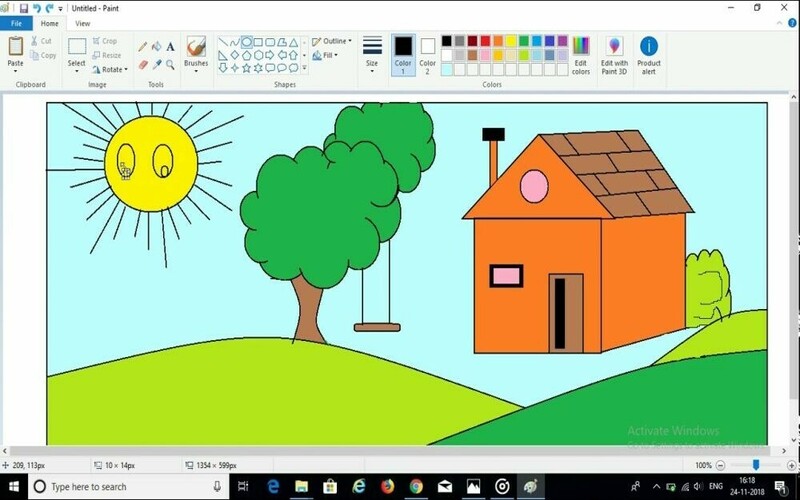 Top 20 Free MS Paint Alternative Programs For Ubuntu And Other Linux