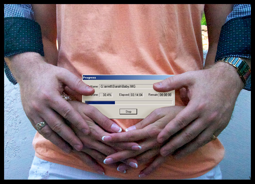 10 Geeky and Gamer Pregnancy Announcements TechYaYa