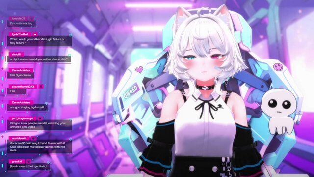 Nyannie Armored Core: Story Behind Viral Video