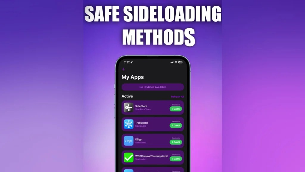 5 Proven Ways To Sideload Apps On IOS Without Jailbreak (StepbyStep