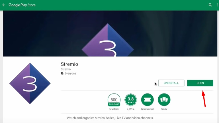 How to Install Stremio on Android TV (Step by Step) Techy Build