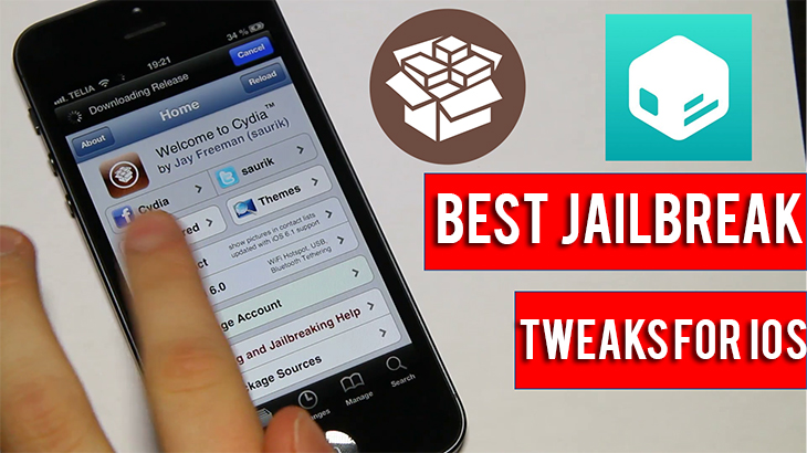 Top 30 Best Jailbreak Tweaks For Ios 12 12 4 Cydia Sileo Techy Build