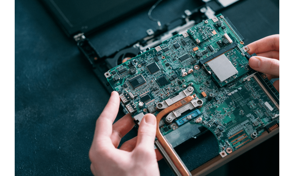 Expert Computer Repair Services Near You Techy Company