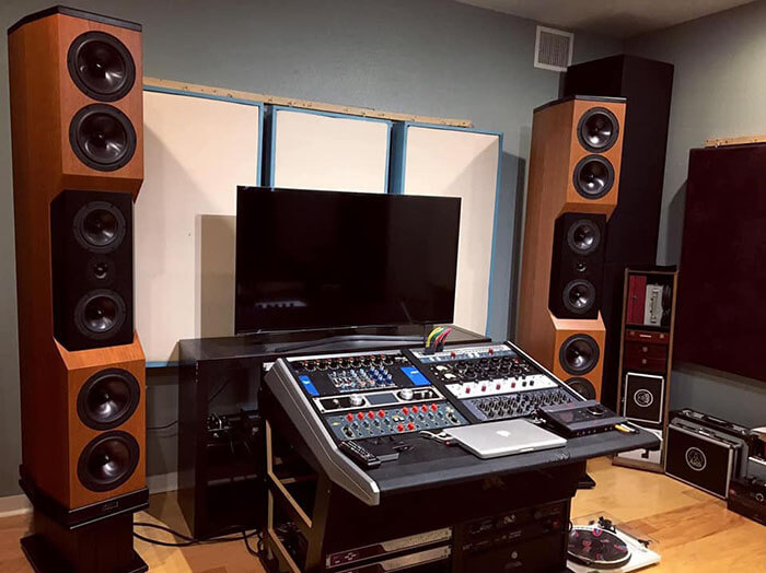 How To Connect Subwoofers To Studio Monitors? Setup Guide