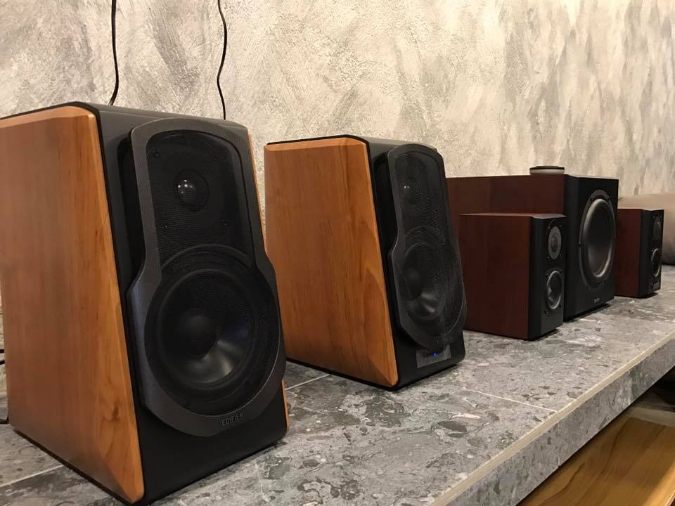 Discover The 3 Best Edifier Speakers For Turntables TechyConcepts