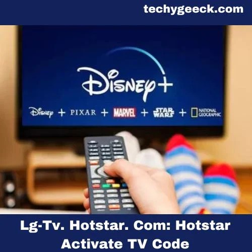 LgTv. Hotstar. Com Hotstar Activate TV Code Https