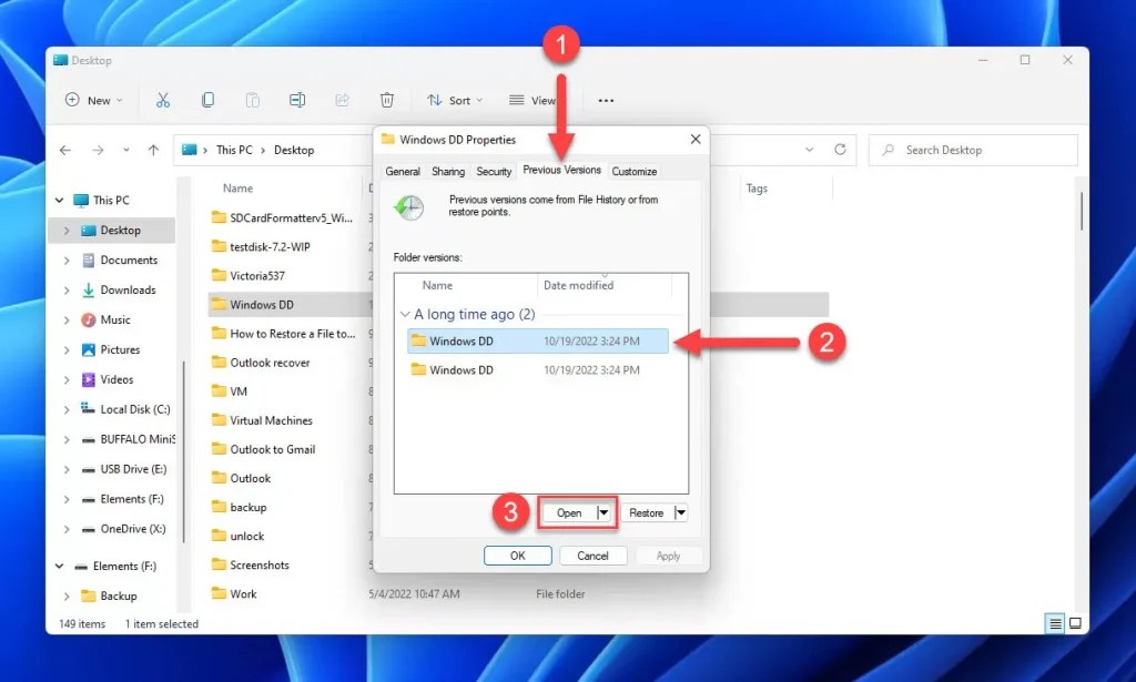 Restore Deleted Files from Recycle Bin PostEmpty in Win10 Techy Hit
