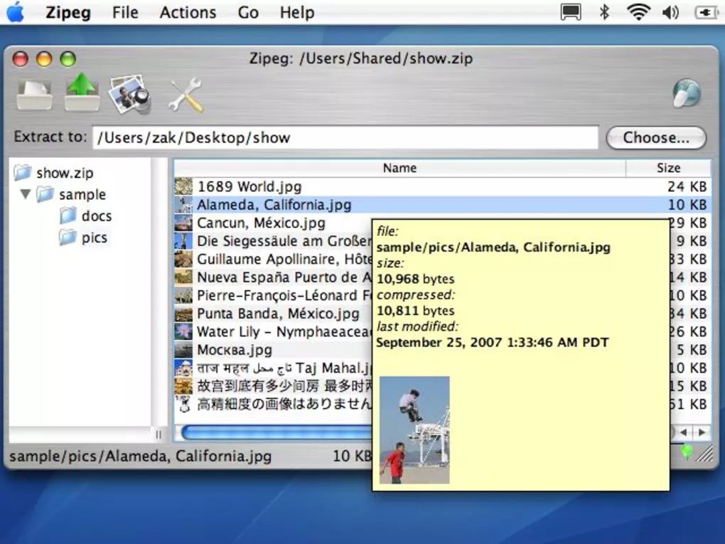 8+1 Best Free ZIP File Opener Software for Windows