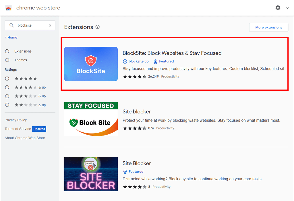 Top 6 Kickass Ways to Block sites on Google Chrome