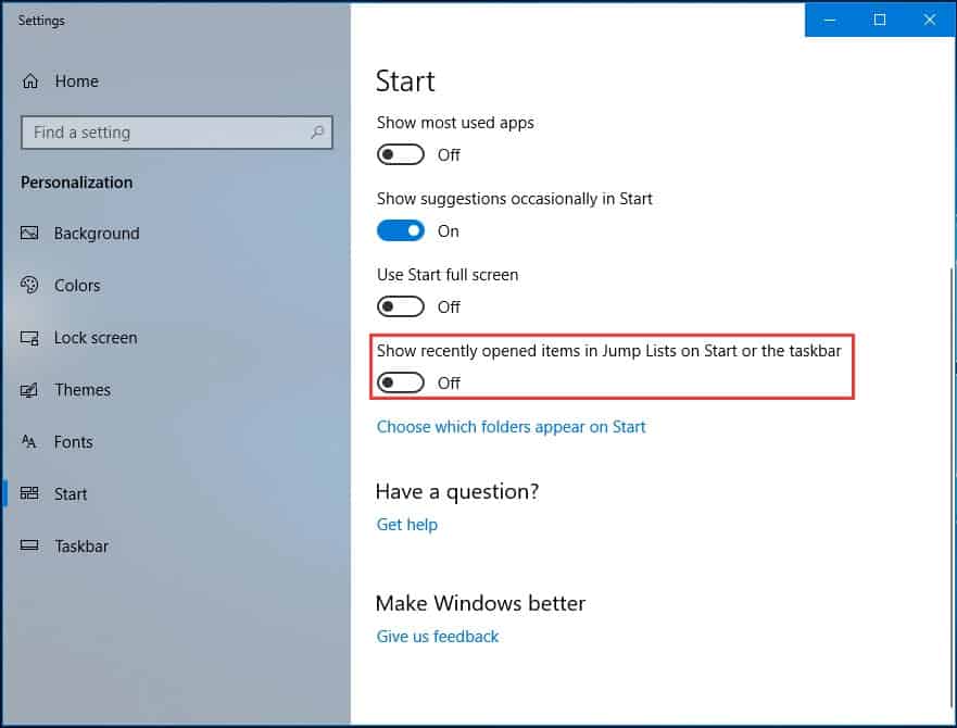 10 Ways To Fix Windows 10 Taskbar Frozen Issue [2024]